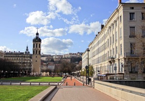 Ibis Styles Lyon Centre Confluence