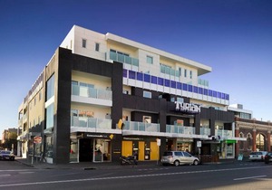 Tyrian Serviced Apartments Fitzroy