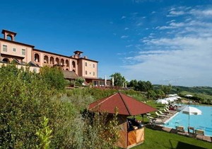 Saturnia Tuscany Hotel