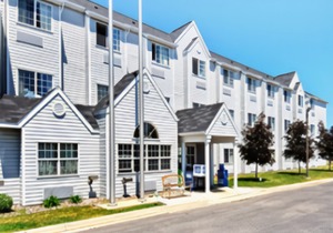 Microtel Inn & Suites by Wyndham Rochester North Mayo Clinic