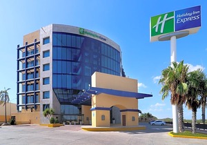 Holiday Inn Express Nuevo Laredo, an Ihg Hotel