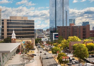 Sheraton Inner Harbor Hotel
