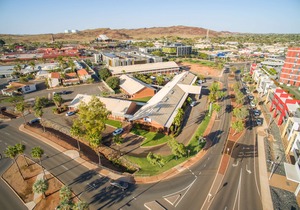 Karratha Central Apartments