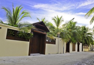 Beach Cottage