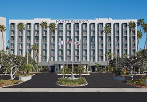 Hyatt Regency John Wayne Airport Newport Beach
