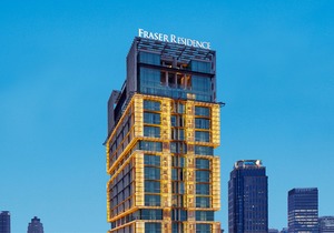 Fraser Residence Menteng Jakarta