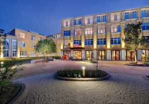 Hotel the Match