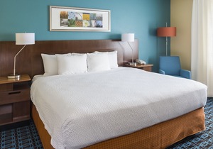Fairfield Inn & Suites by Marriott Quincy