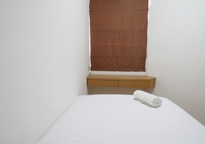 Strategic 3Br Apt at Sudirman Tower Condominuim