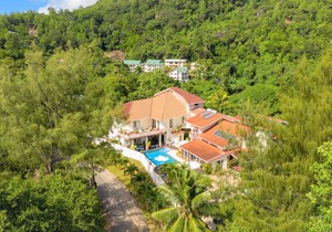 Carana Hilltop Villa