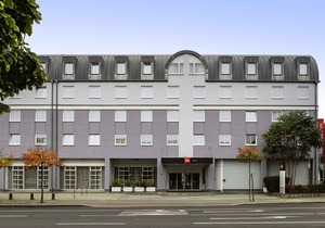 Ibis Mainz City