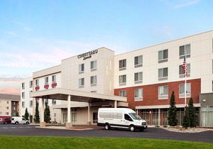 Courtyard by Marriott Pullman