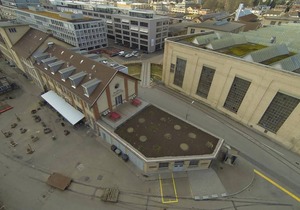 Depot 195 - Hostel Winterthur