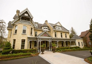 The Idlewyld Inn and Spa