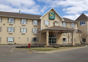 Quality Inn Airport Dieppe