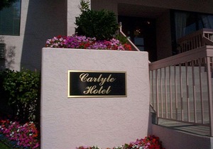Carlyle Hotel