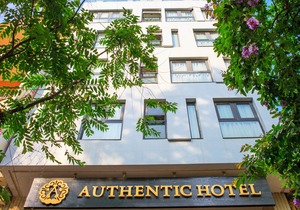 Authentic Hanoi Boutique Hotel