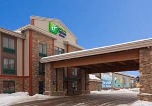 Holiday Inn Express Hotel & Suites Brainerd-Baxter, an Ihg Hotel