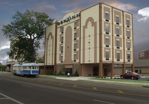 Best Western Plus Gen X Inn
