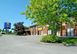 Comfort Inn Sherbrooke