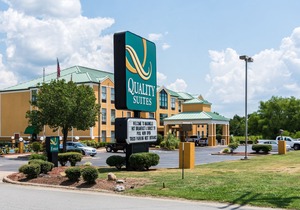Quality Suites Maumelle - Little Rock NW