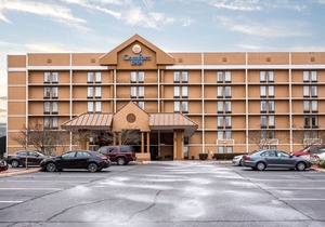 Comfort Inn Charlotte Airport Uptown