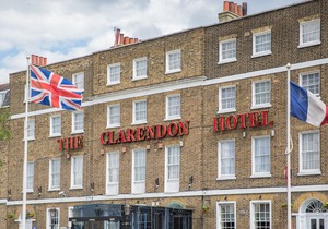 The Clarendon Hotel London
