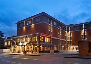 Hampton Inn and Suites Clayton/St. Louis-Galleria Area