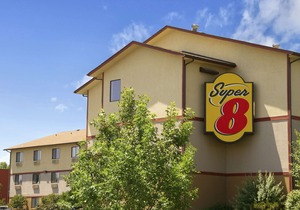 Super 8 by Wyndham Kennewick