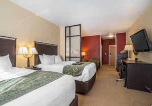 Comfort Suites Helena Airport