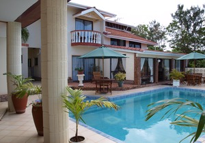 Carana Hilltop Villa