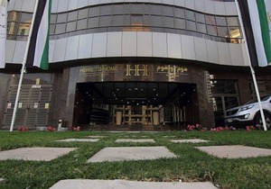 Ramee Garden Hotel Apartments