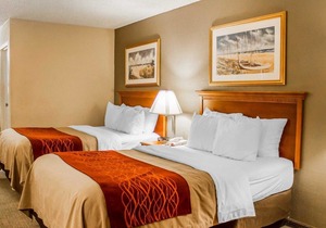 Rodeway Inn Huron