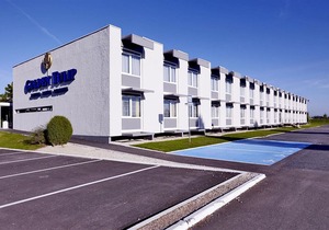 Golden Tulip Troyes