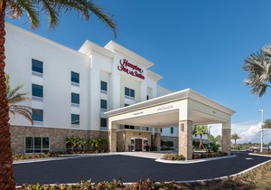 Hampton Inn & Suites West Melbourne-Palm Bay Road