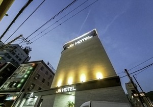 Gimhae Urbang-Dong JB Hotel