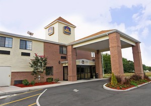 Best Western Denton Inn
