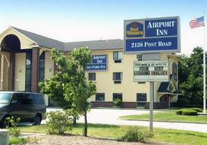 Best Western Airport Inn Warwick