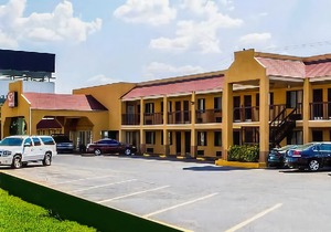 Econo Lodge McAlester