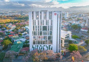 Hilton Garden Inn San Jose La Sabana, Costa Rica