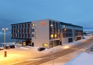 Thon Hotel Kirkenes