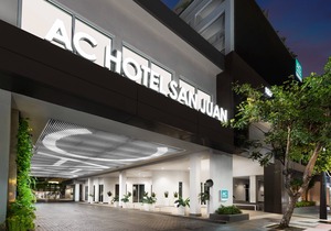 AC Hotel by Marriott San Juan Condado