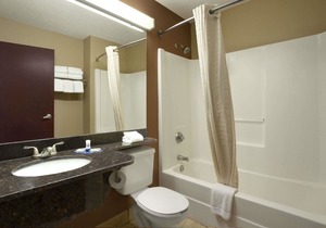 Microtel Inn by Wyndham Spartanburg Duncan