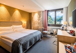 Best Western Premier Central Hotel Leonhard