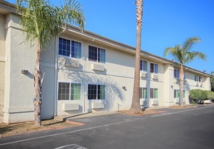 Motel 6-Merced, CA