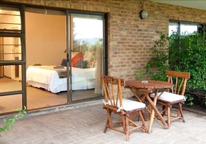 Overmeer Guest House