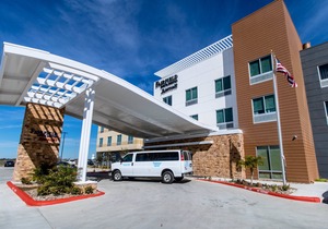 Fairfield Inn & Suites by Marriott Brownsville North