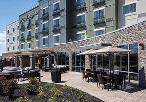 Courtyard by Marriott Albany Clifton Park