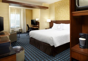 Fairfield by Marriott Inn & Suites Wheeling at The Highlands
