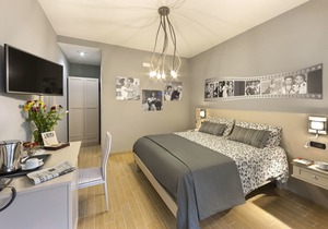 B&B Sorrento Queen